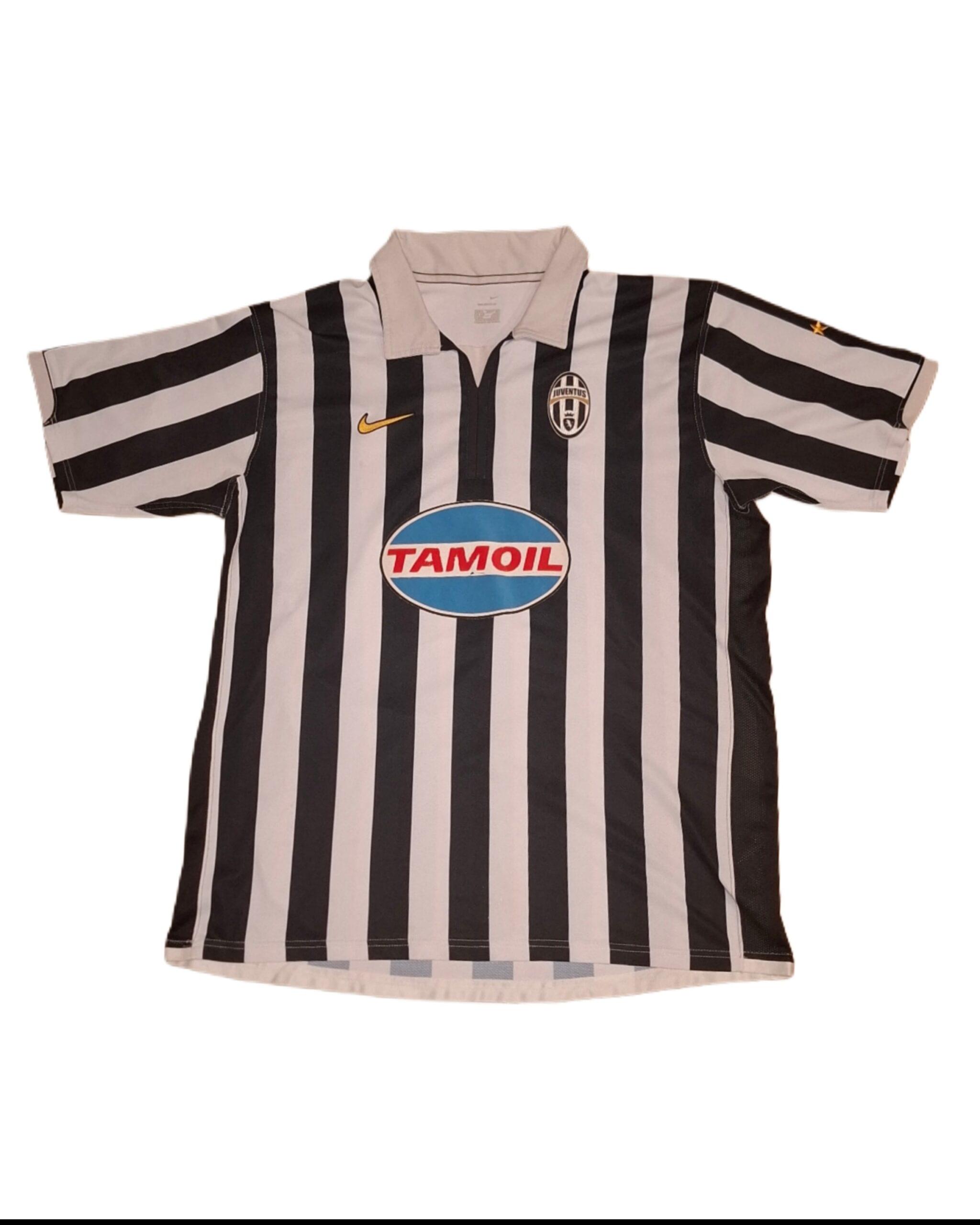 Juventus 2006/07 Home Kit (XL)