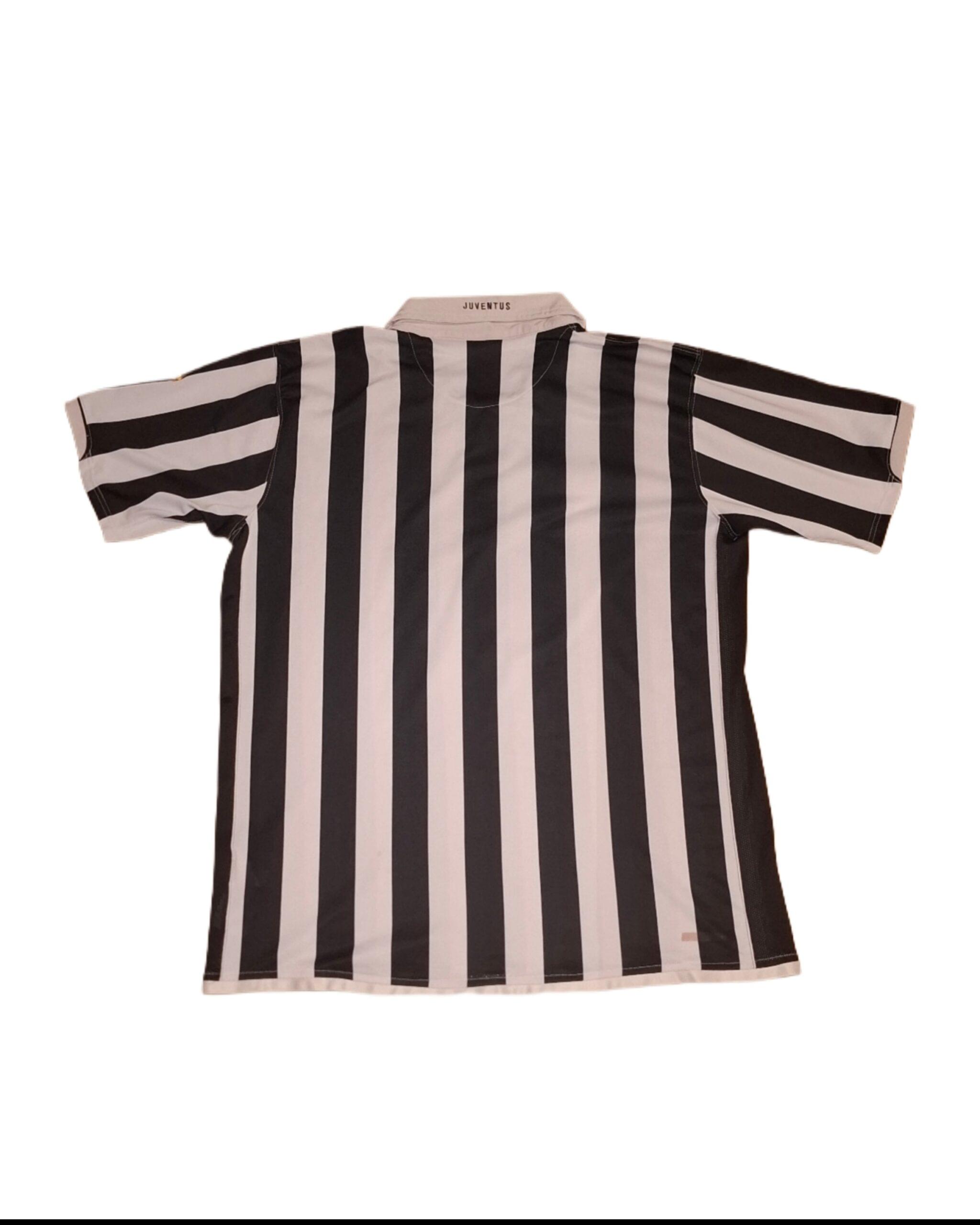 Juventus 2006/07 Home Kit (XL) - Image 2