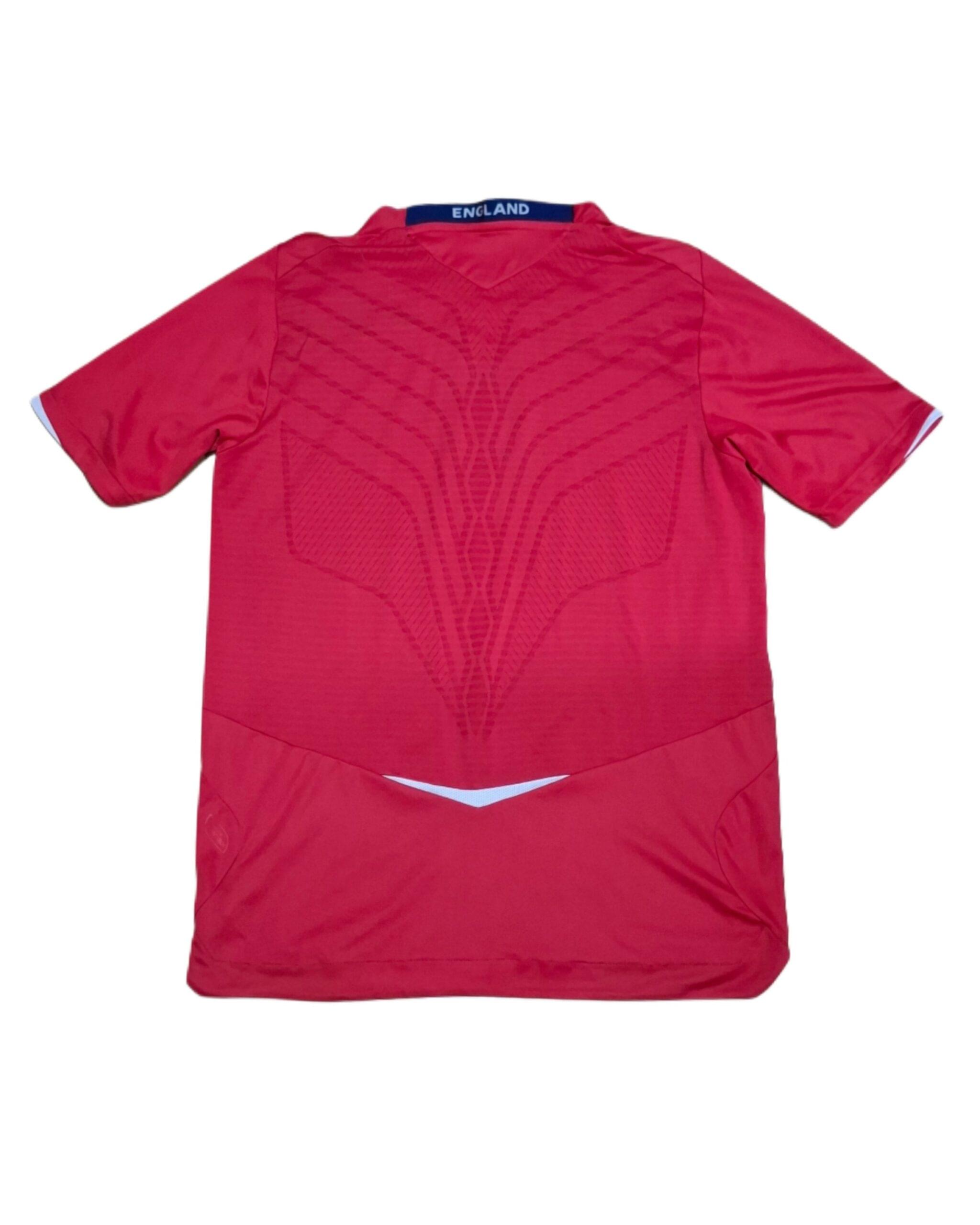 England 2008/10 Home Kit (M) - Image 2