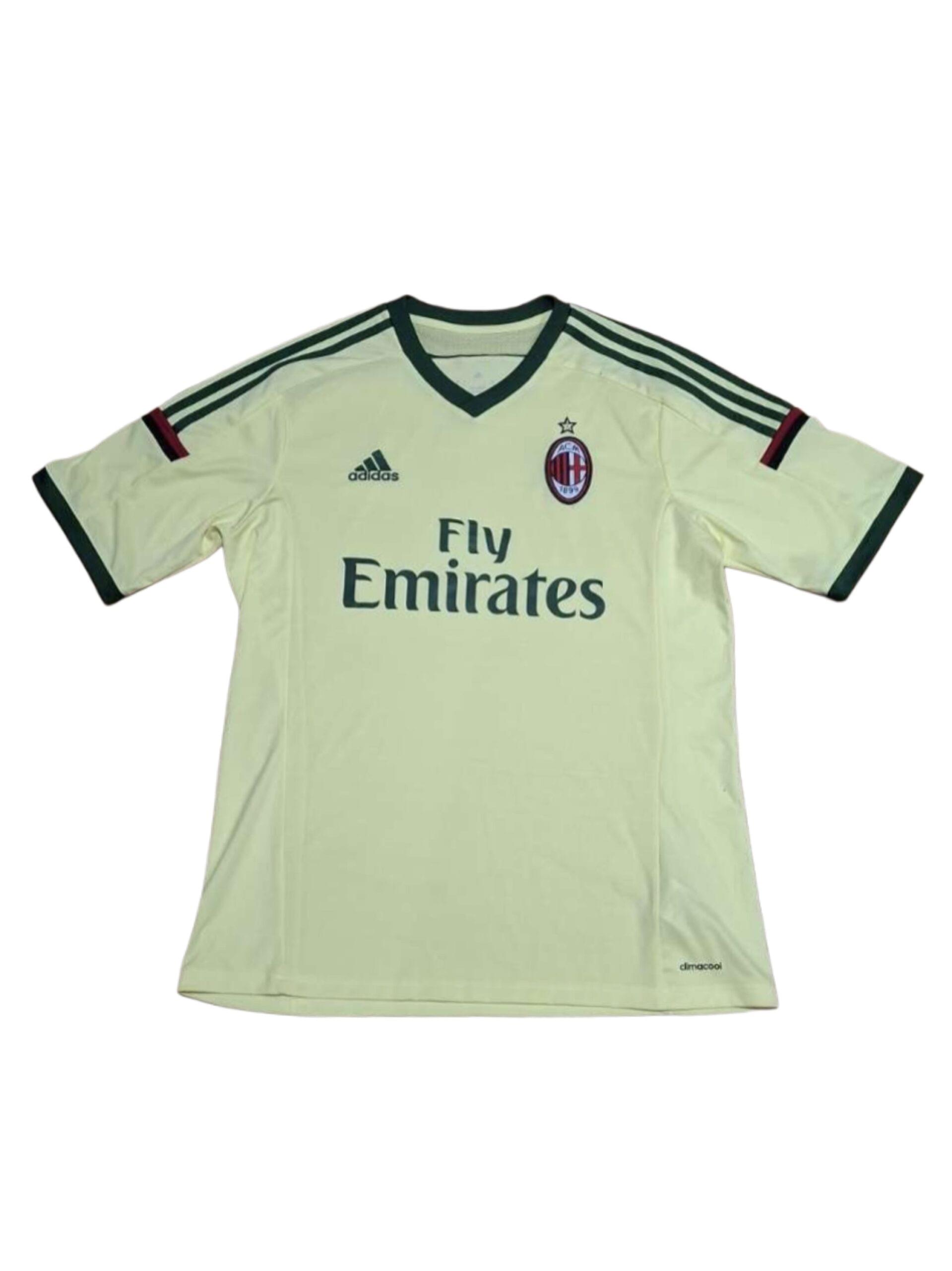 AC Milan 14/15 Third shirt (L)