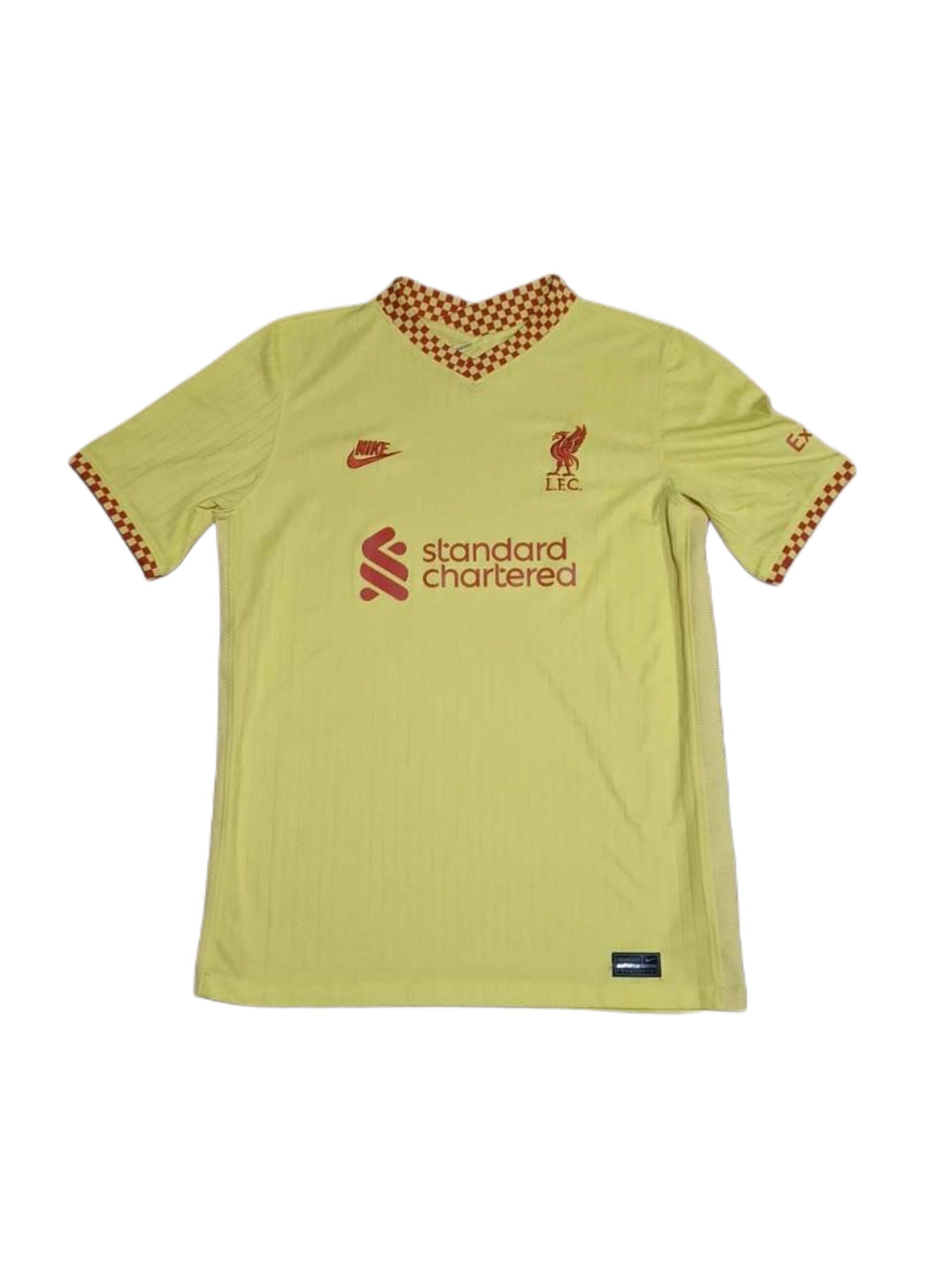 Liverpool 21/22 Third shirt (S)