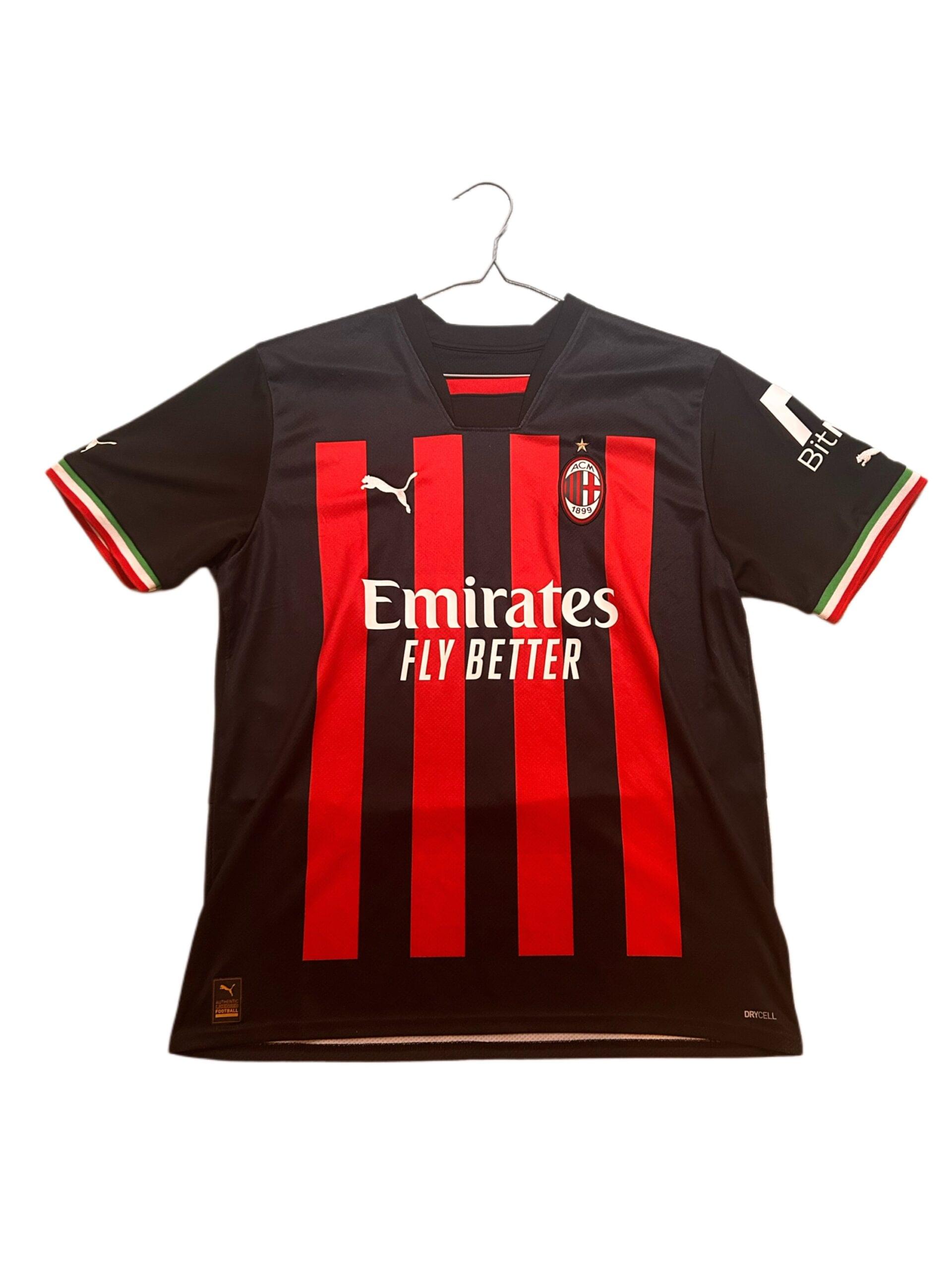 AC Milan Home 22/23