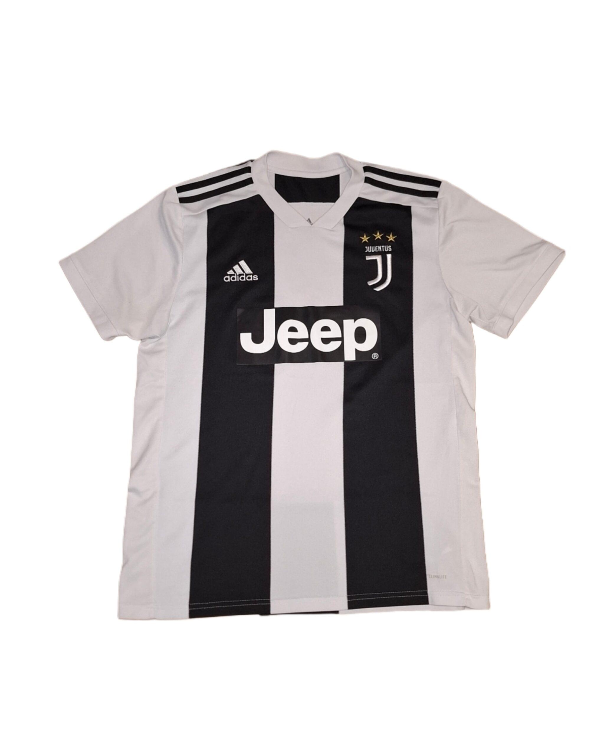Juventus 2018/19 Home Kit (M)