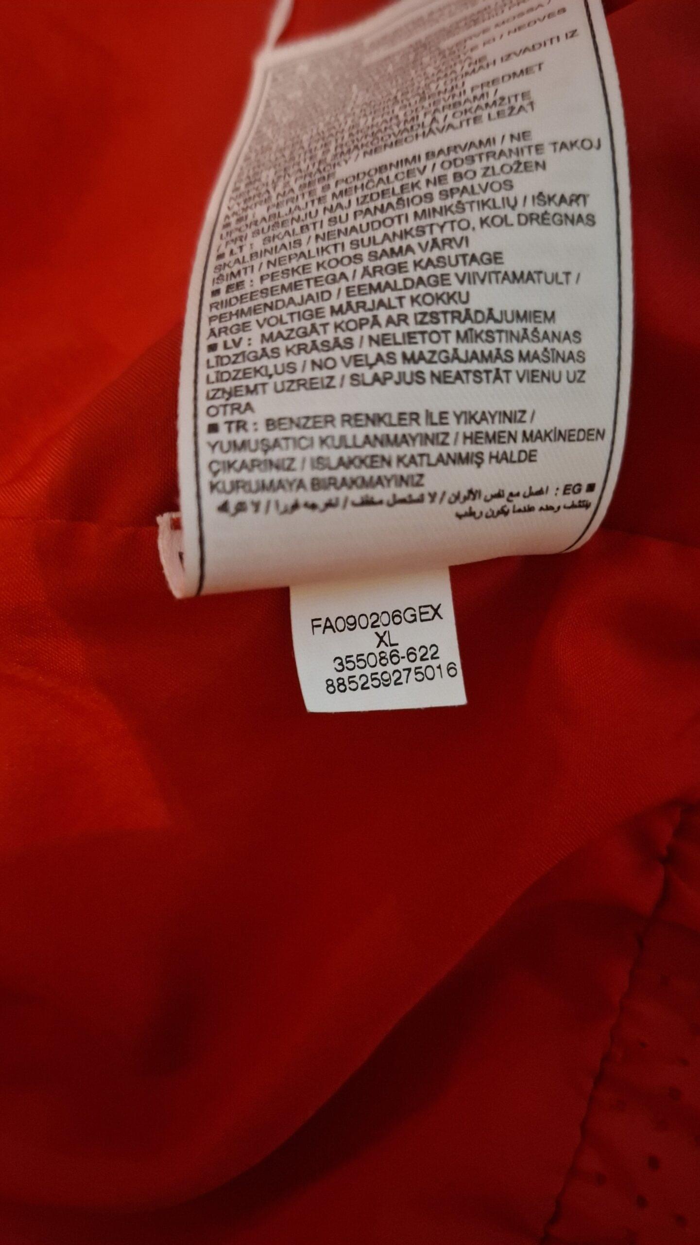 Arsenal 2009/10 Official Training Jacket (S) - Image 2