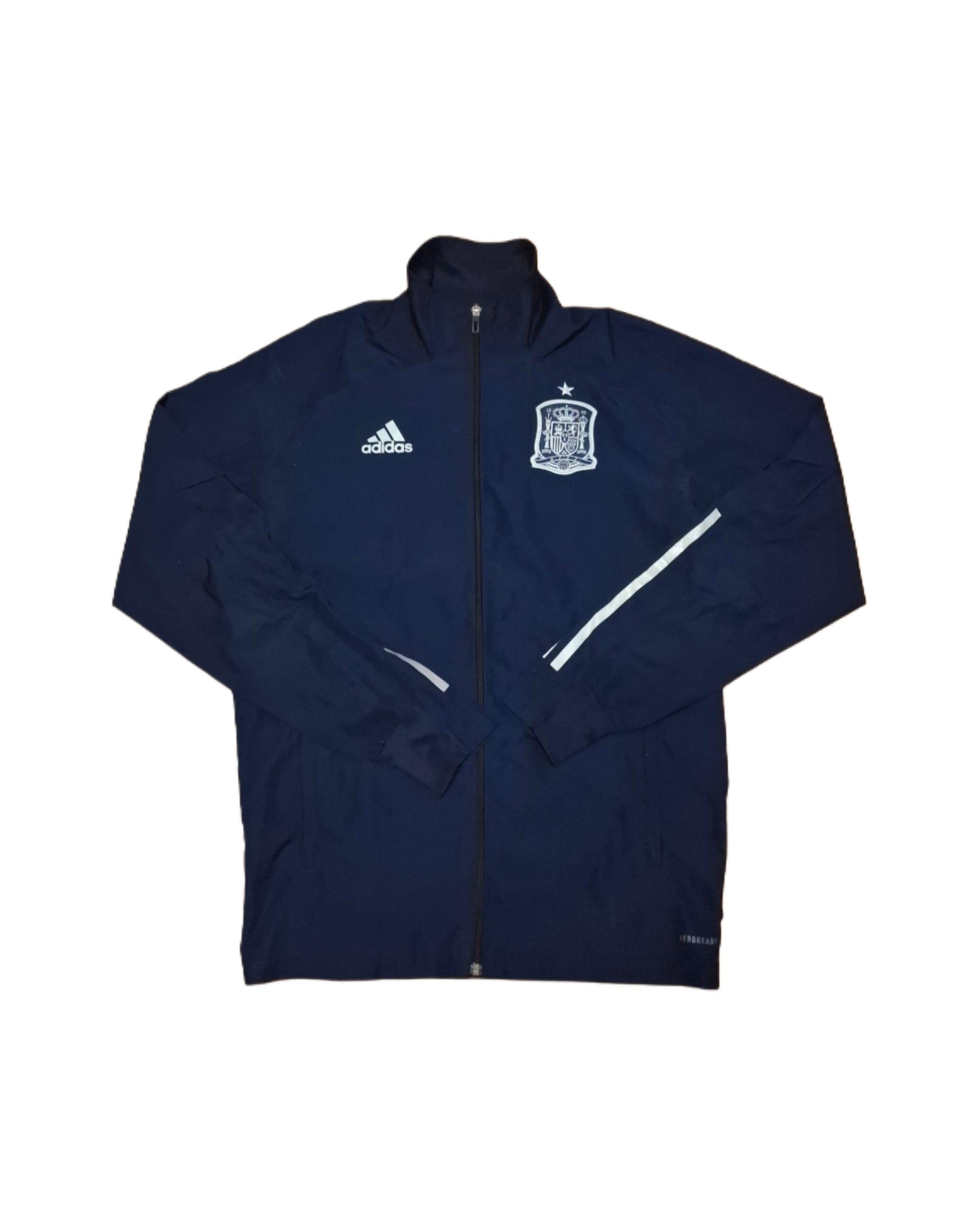 Spain 2019/20 Offical Staff/Player Jacket (S)