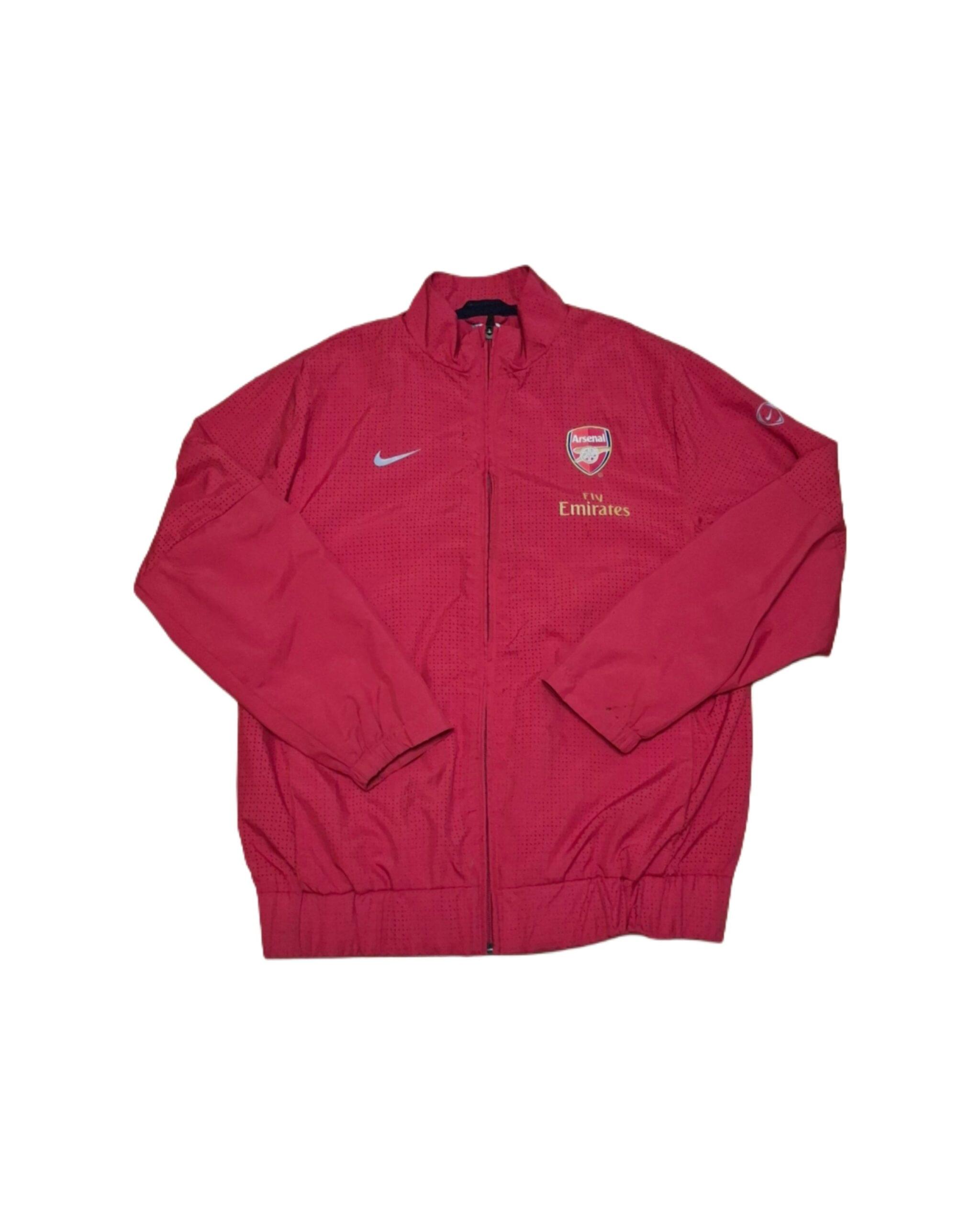 Arsenal 2009/10 Official Training Jacket (S)