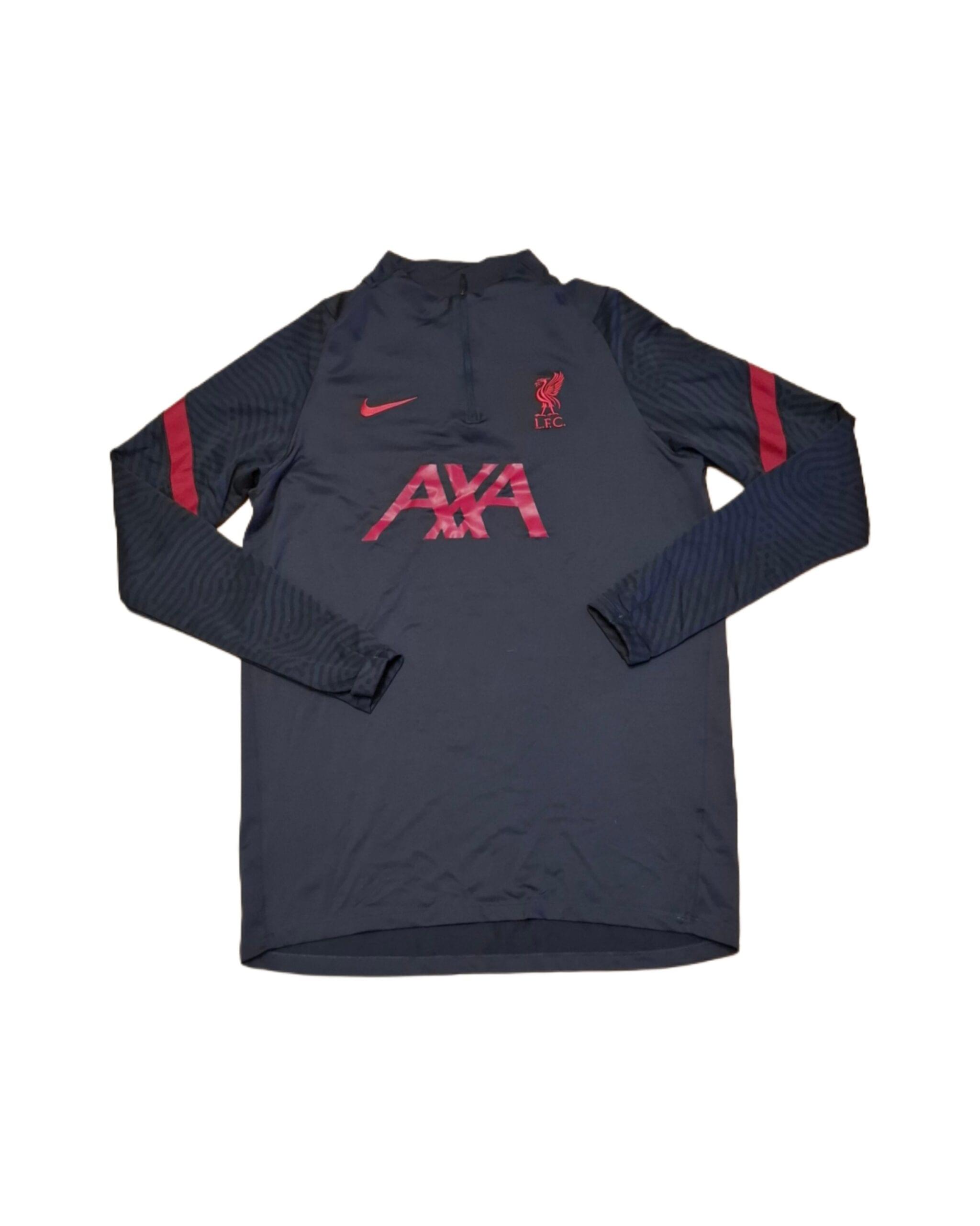 Liverpool 2020/21 Official Quarter Zip (L)