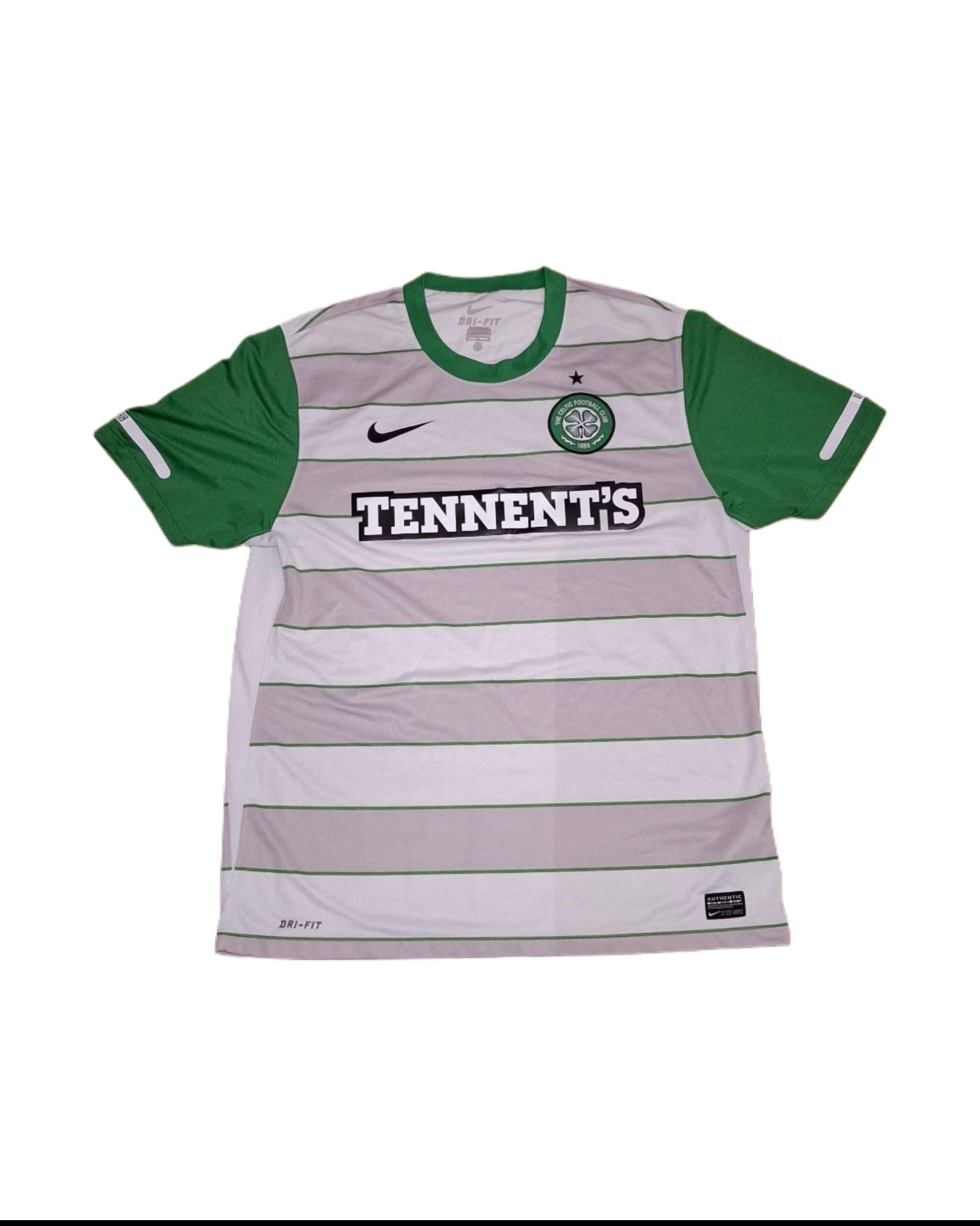Celtic 2011/12 Away Kit (L)